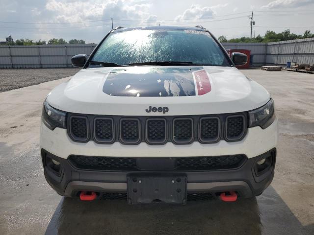  JEEP COMPASS 2023 Biały