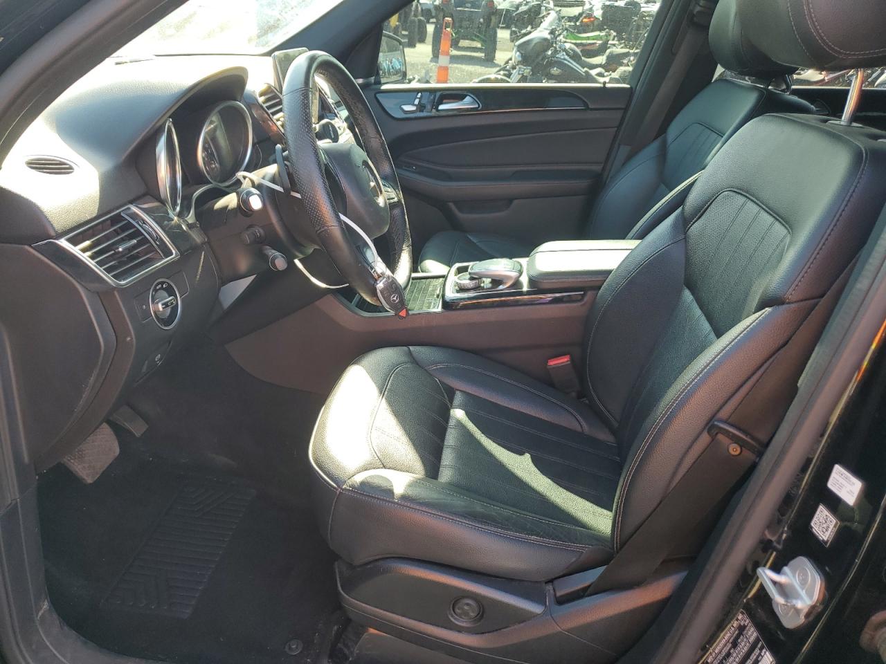 2017 Mercedes-Benz Gle 350 VIN: 4JGDA5JB4HA923465 Lot: 60571665