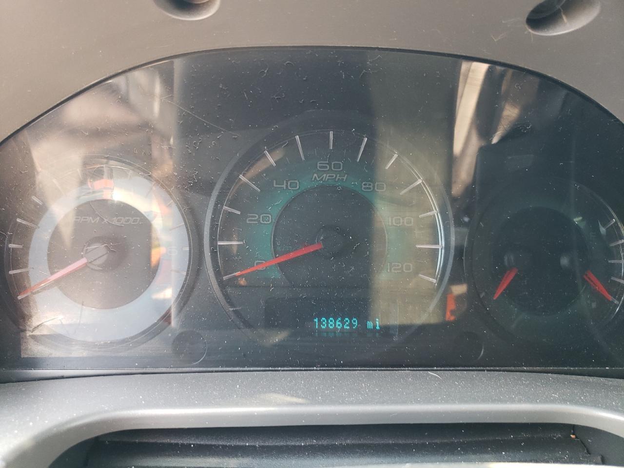 2010 Ford Fusion Se VIN: 3FAHP0HA4AR101397 Lot: 60500465