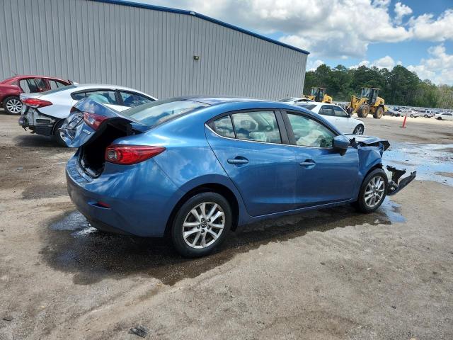  MAZDA 3 2017 Granatowy