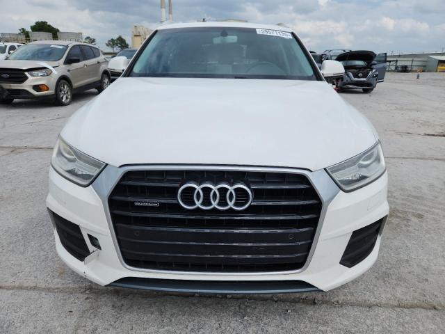 Parquets AUDI Q3 2016 White