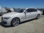 2012 Bmw 750 Li   en Venta en Antelope, CA - Mechanical