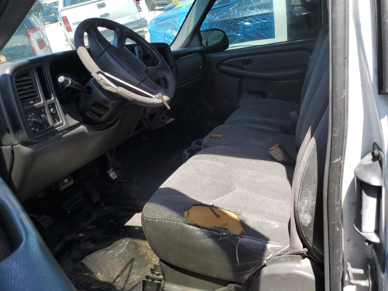 2003 Chevrolet Silverado C2500 Heavy Duty VIN: 1GCHC29U43Z174231 Lot: 61579445