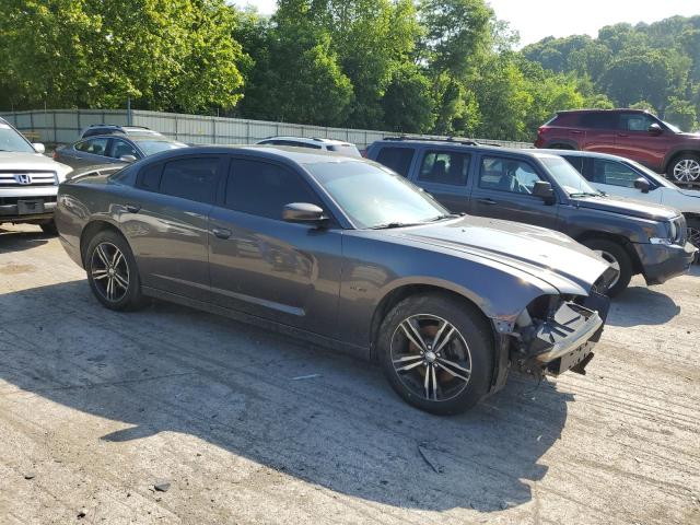 Sedans DODGE CHARGER 2014 Czarny