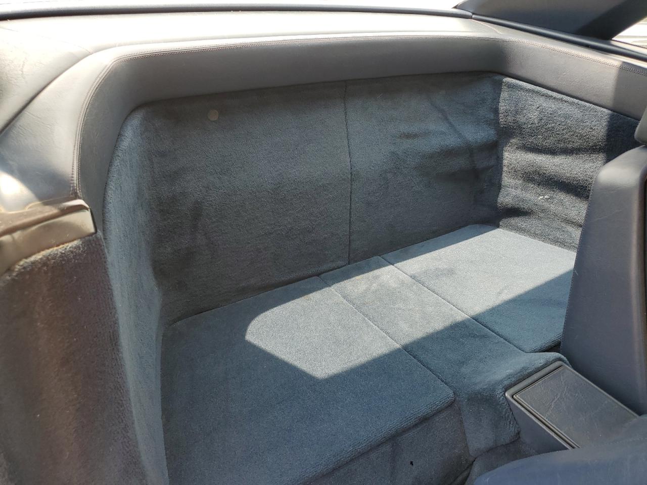 1991 Mercedes-Benz 300 Sl VIN: WDBFA61E1MF022918 Lot: 59778685