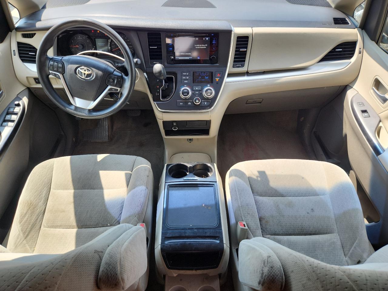TOYOTA All Models 2015 VIN 5TDKK3DC9FS531406 фото 8