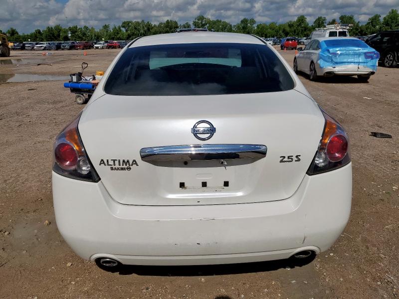Sedans NISSAN ALTIMA 2012 Biały