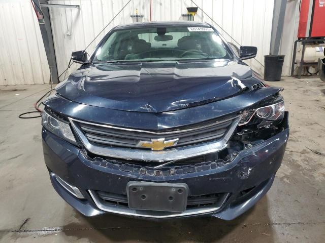  CHEVROLET IMPALA 2015 Granatowy