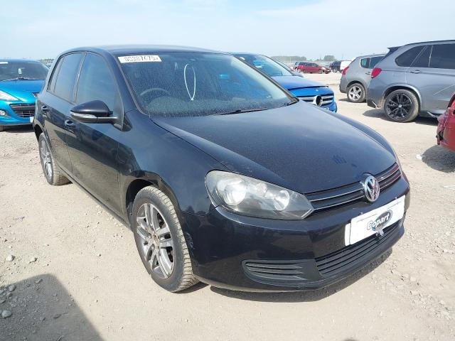 2009 VOLKSWAGEN GOLF PLUS