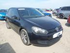 2009 VOLKSWAGEN GOLF PLUS for sale at Copart YORK