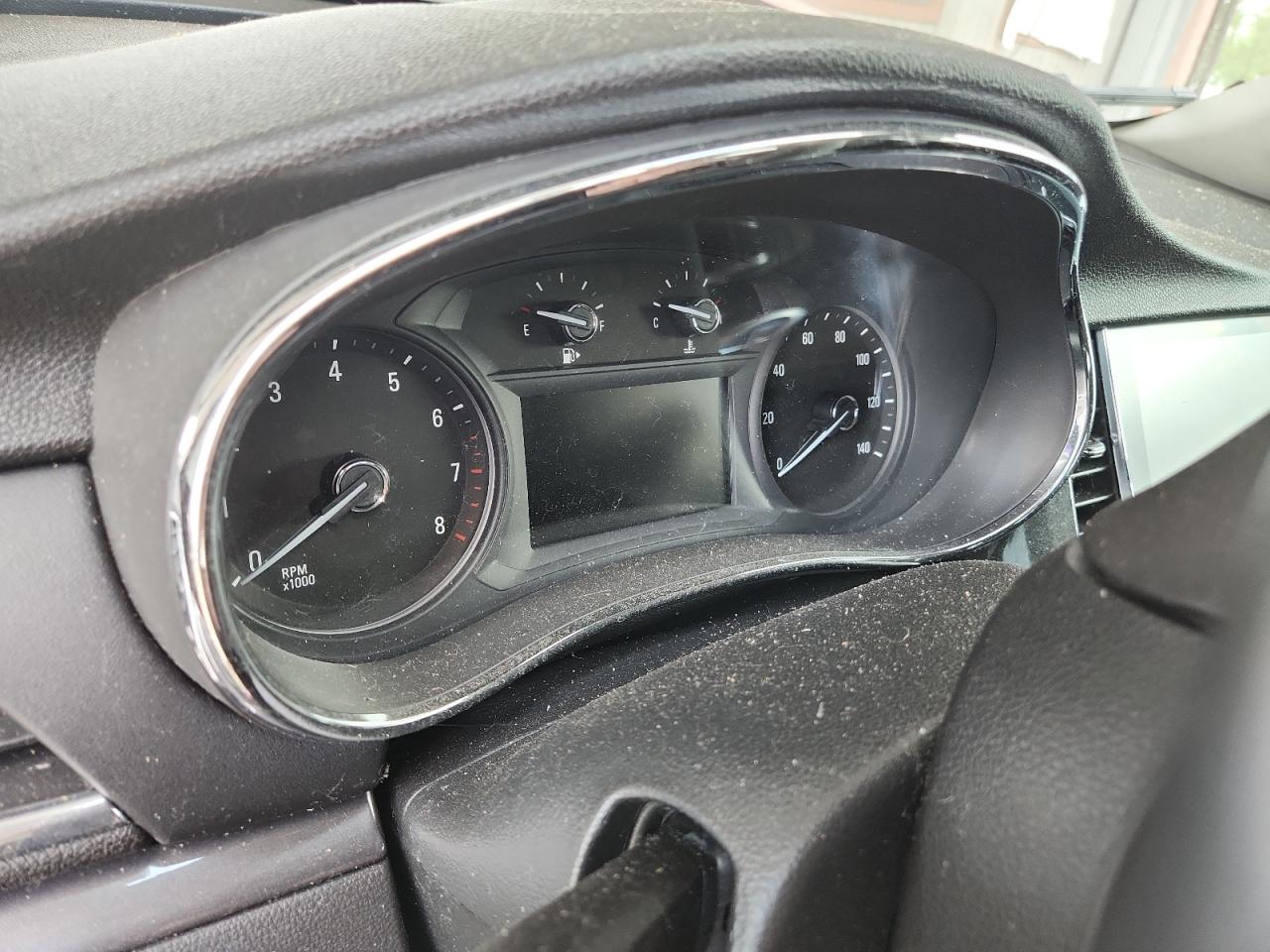 2019 Buick Encore Preferred VIN: KL4CJASB7KB863829 Lot: 62349235