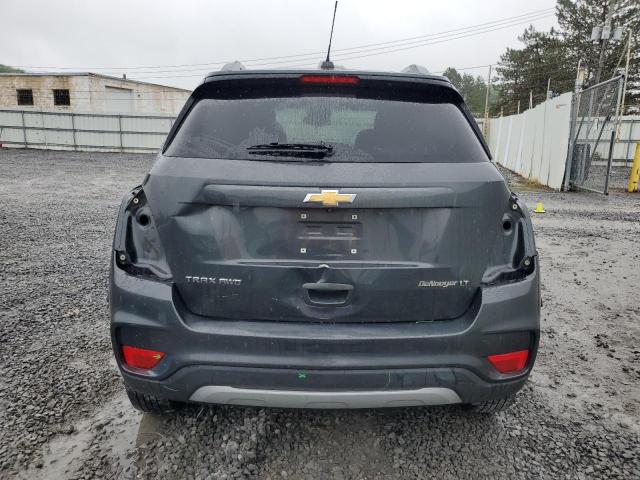  CHEVROLET TRAX 2017 Szary