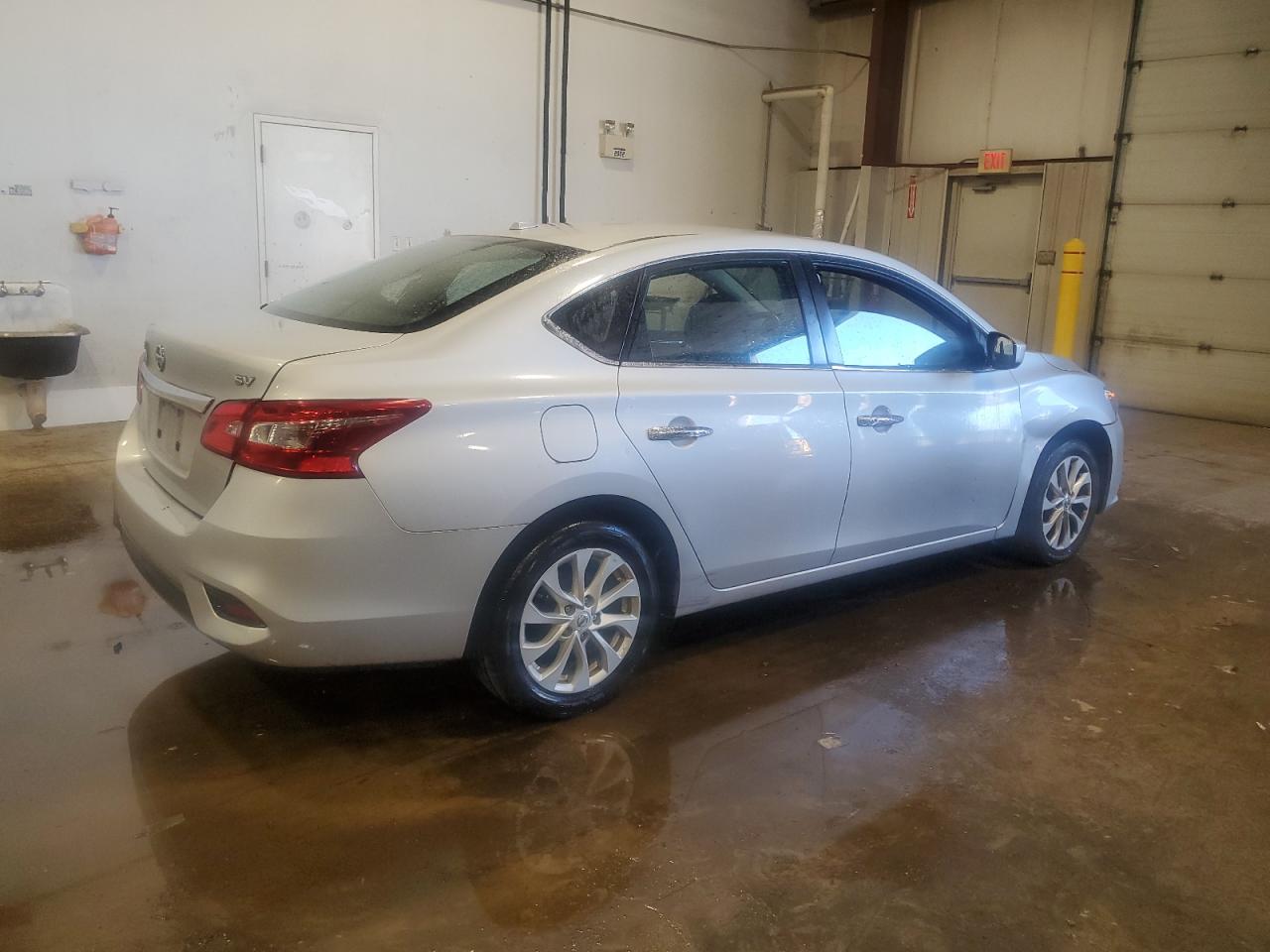 VIN: 3N1AB7AP9JL644414 2018 NISSAN SENTRA