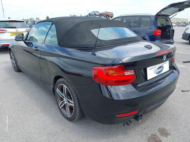 2015 BMW 220D SPORT