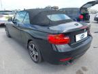 2015 BMW 220D SPORT for sale at Copart CHESTER