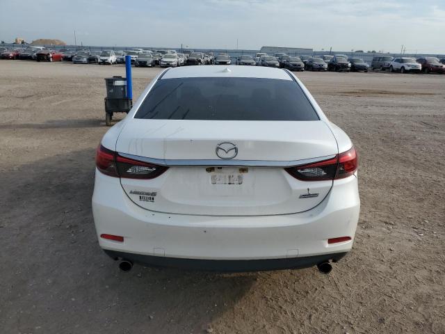  MAZDA 6 2016 White