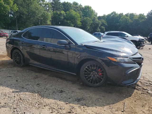  TOYOTA CAMRY 2023 Black