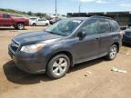 2015 Subaru Forester 2.5I Premium   for Sale in Colorado Springs, CO - Side