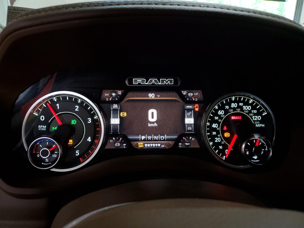 3c6ur5fl7pg580155 3C6UR5FL7PG580155 2023 Ram 2500 Laramie