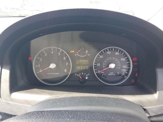 2005 HYUNDAI GETZ GSI