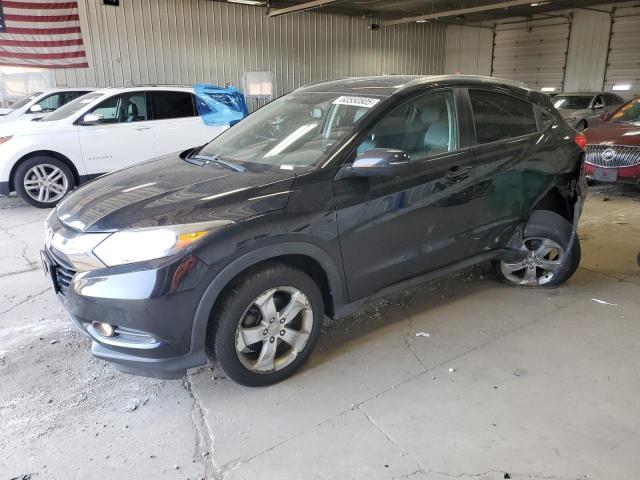 2016 Honda Hr-V Exl
