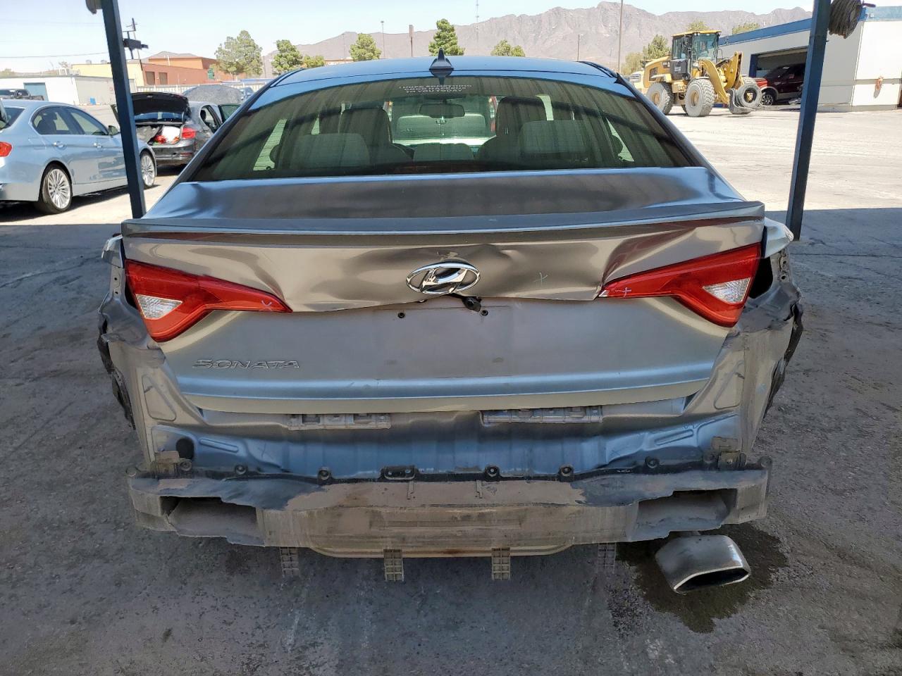 2016 Hyundai Sonata Se VIN: 5NPE24AF6GH282507 Lot: 61275075