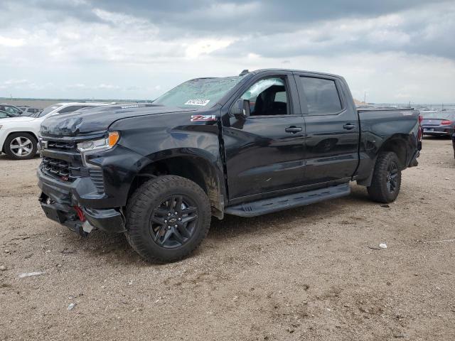 CHEVROLET SILVERADO 2022