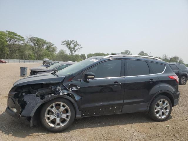  FORD ESCAPE 2016 Черный