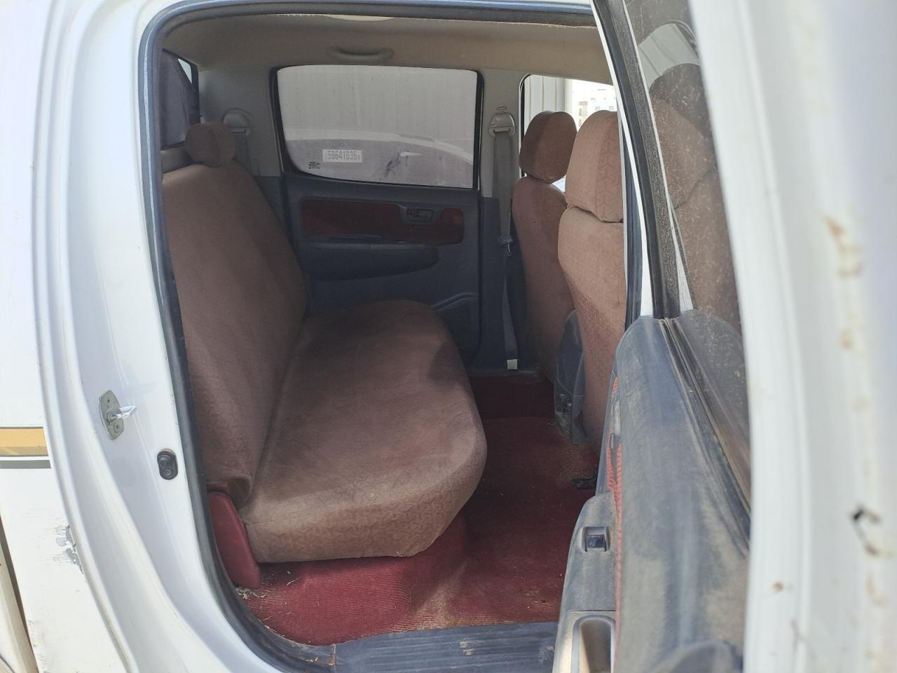 MR0FX22GXC1068897 - 2006 Toyota Hilux - #59433285