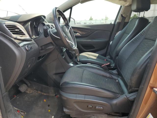  BUICK ENCORE 2016 Brown