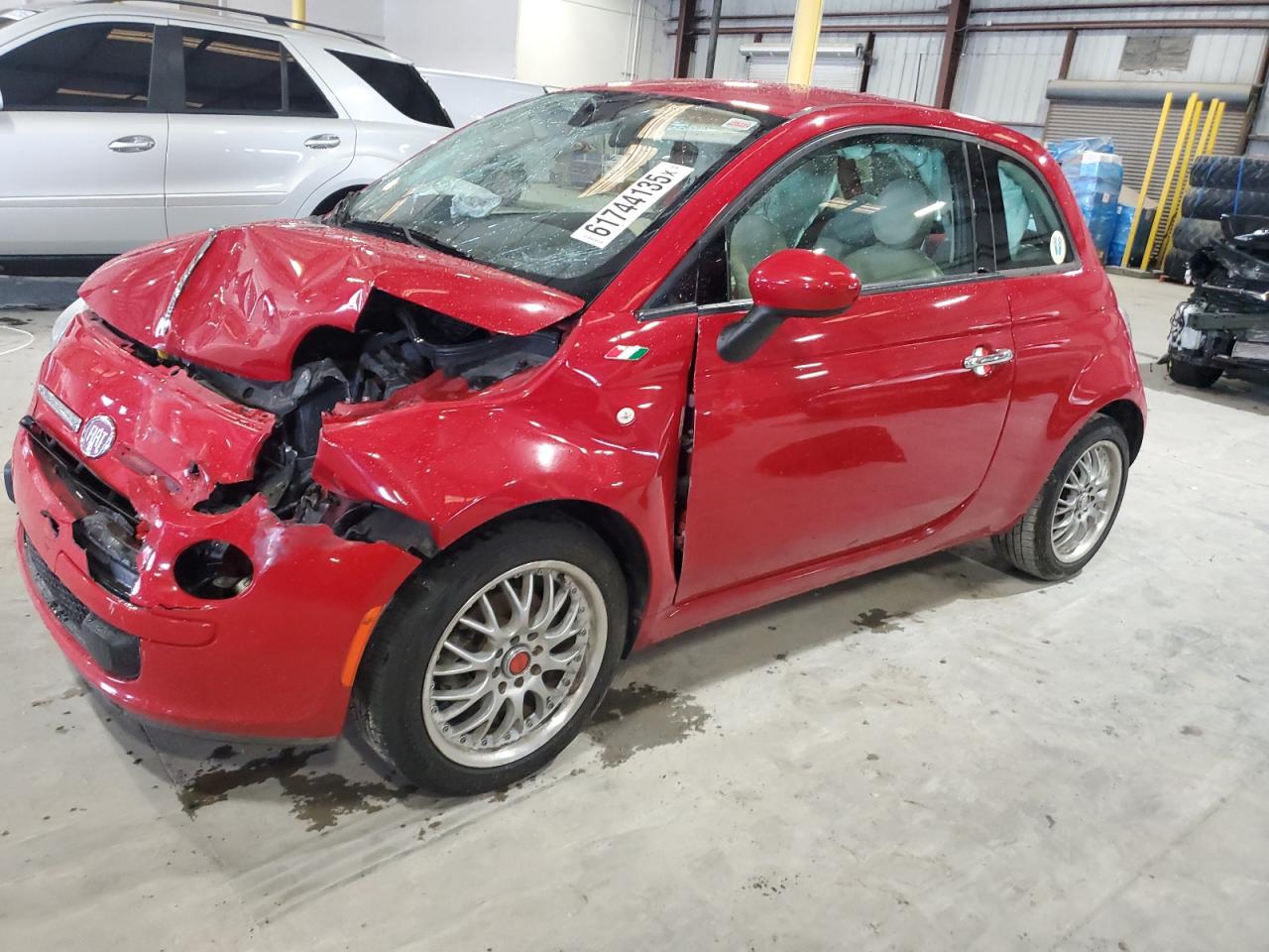 3C3CFFAR0FT508402 FIAT 500 Photo 1
