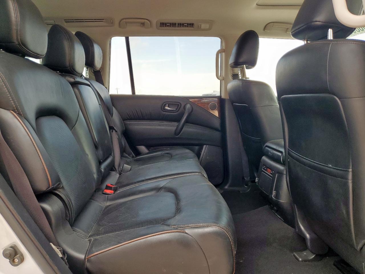 2018 Nissan Armada Sv VIN: JN8AY2NC1JX500628 Lot: 59686595