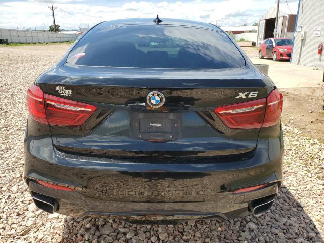  BMW X6 2018 Czarny