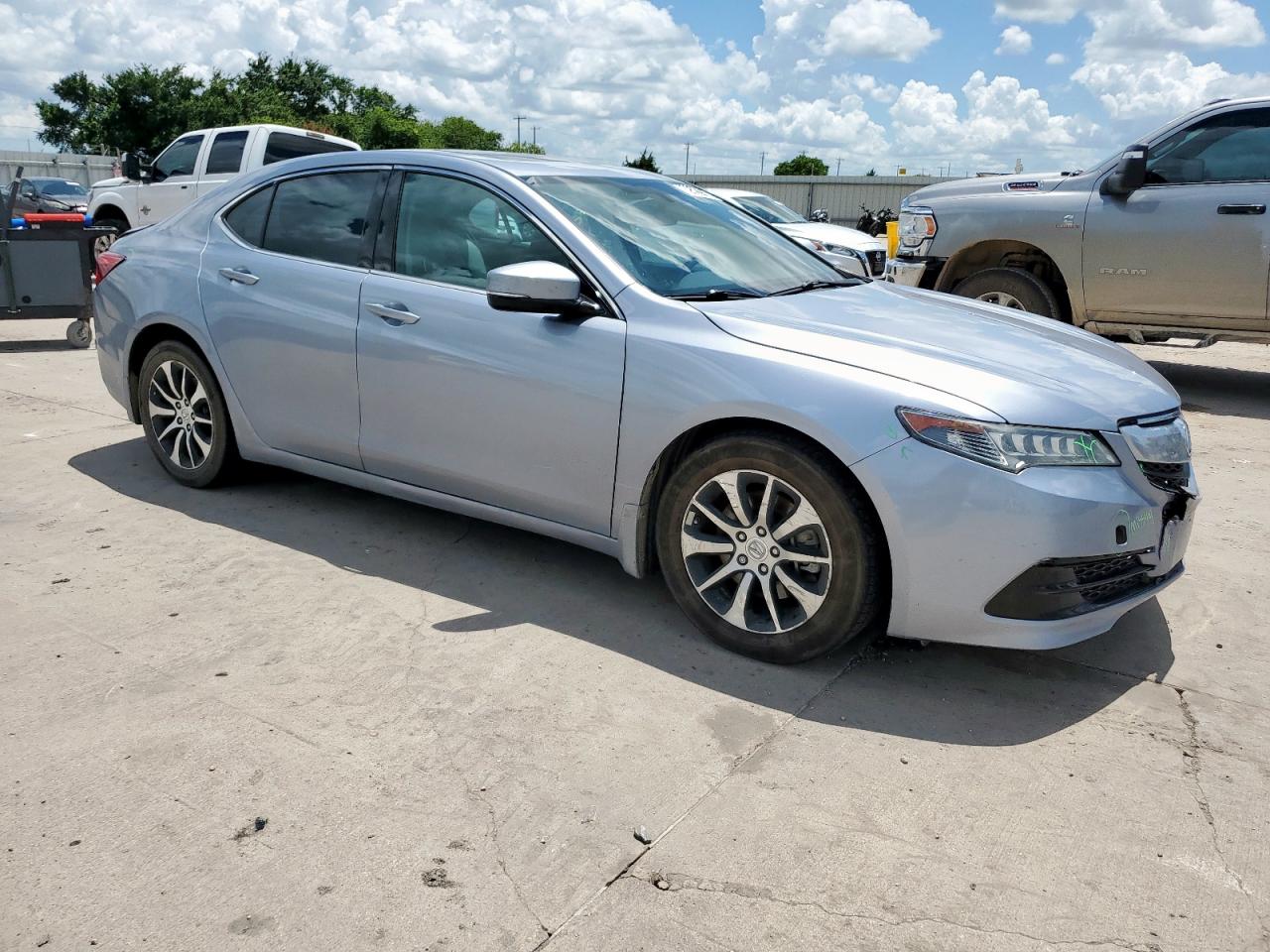 ACURA TLX 2016 VIN 19UUB1F39GA012317 zdjęcie 4