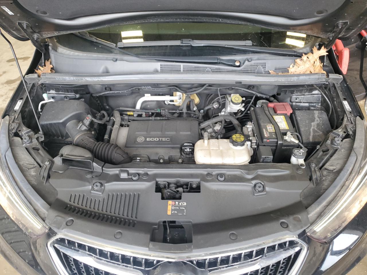 2019 Buick Encore Sport Touring VIN: KL4CJ2SB8KB922182 Lot: 61065945