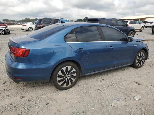 Sedans VOLKSWAGEN JETTA 2015 Granatowy