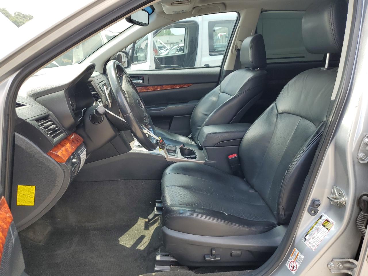 2012 Subaru Outback 3.6R Limited VIN: 4S4BRDKC2C2221343 Lot: 63139985