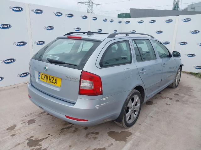 2011 SKODA OCTAVIA SE