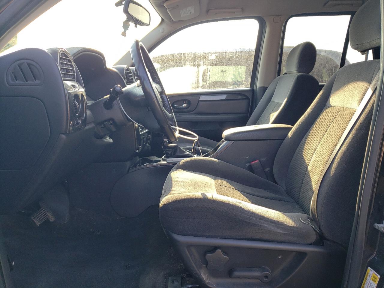 2008 GMC Envoy VIN: 1GKDS13SX82209247 Lot: 61902625