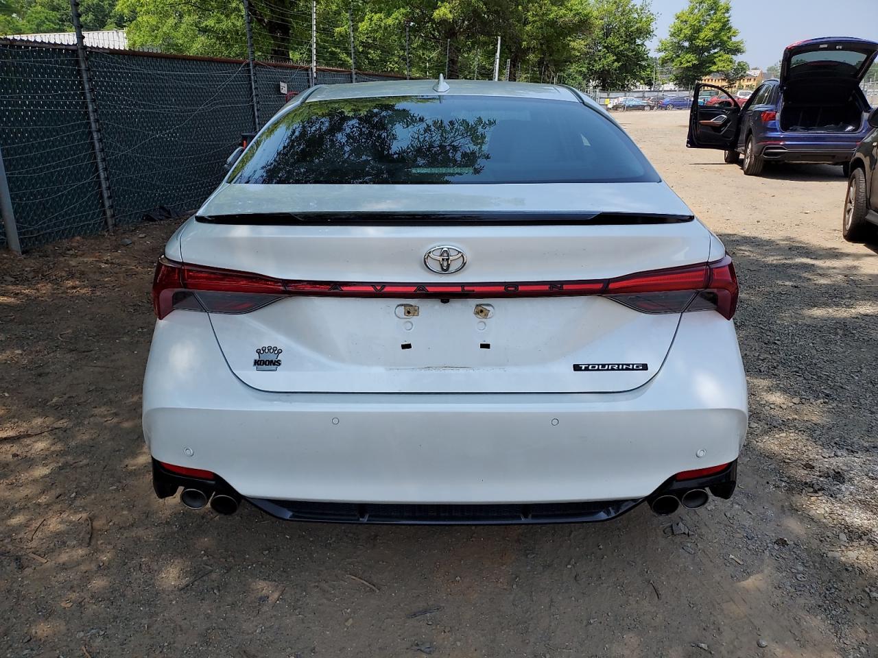 2019 Toyota Avalon Xle VIN: 4T1BZ1FB1KU028250 Lot: 60838745