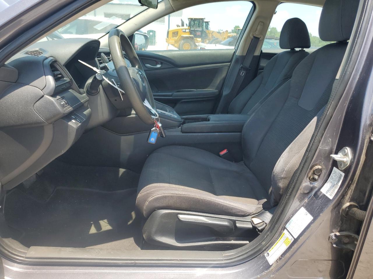 2021 Honda Insight Ex VIN: 19XZE4F51ME009936 Lot: 61965315