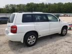 2003 Toyota Highlander Limited for Sale in Charles City, VA - Front End