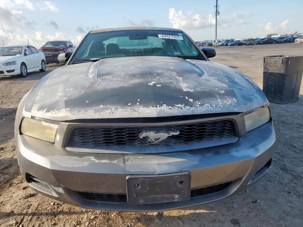 FORD ALL Models 2010 VIN 1ZVBP8AN5A5147994 zdjęcie 5