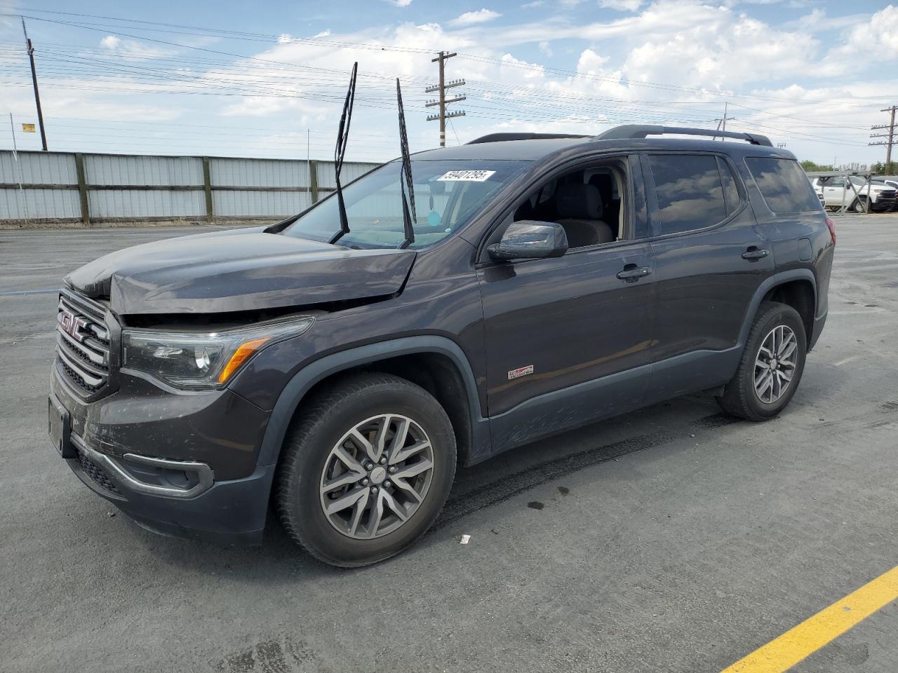 2017 GMC Acadia All Terrain
