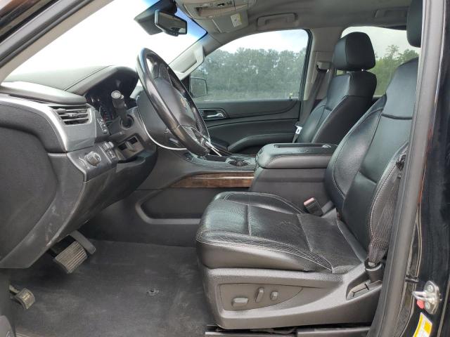  CHEVROLET SUBURBAN 2019 Czarny