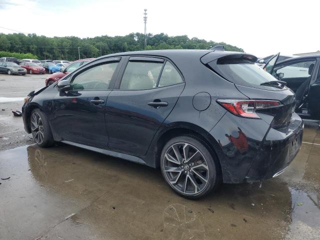  TOYOTA COROLLA 2022 Blue