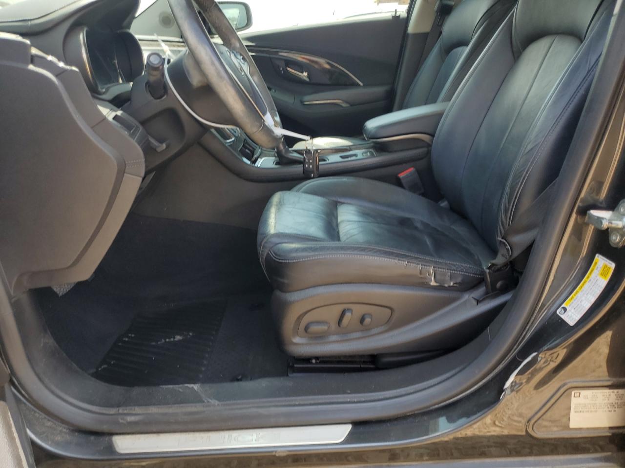 2015 Buick Lacrosse VIN: 1G4GB5G30FF250362 Lot: 62483755