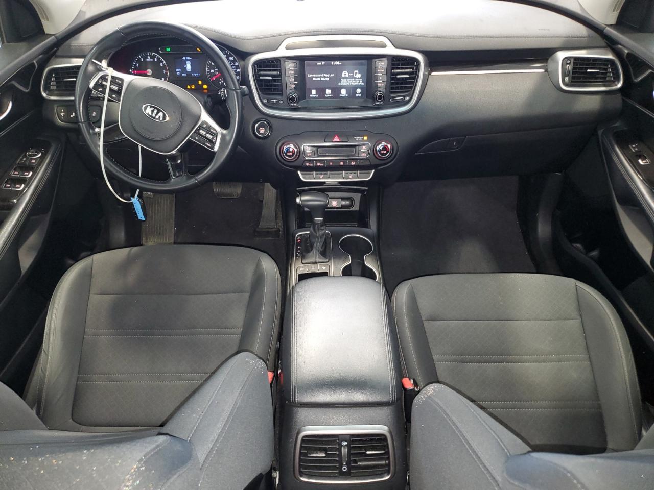 2020 Kia Sorento S VIN: 5XYPGDA5XLG696831 Lot: 60433695