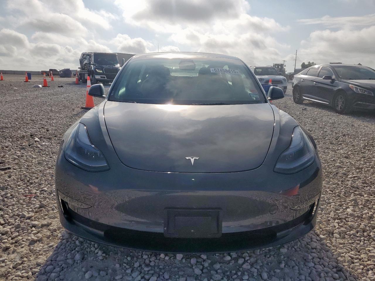 TESLA MODEL 3 2021 VIN 5YJ3E1EA5MF092803 фото 5