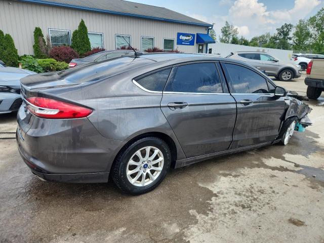  FORD FUSION 2017 Серый